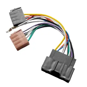 Uscltt-159 Klintotour Aftermarket Radio Wiring Harness Compatible With Ford 2011-2020 Universal Is