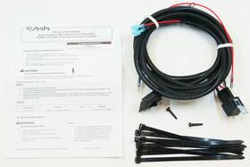 Kubota 77700-vc5081 Wire Harness Kit