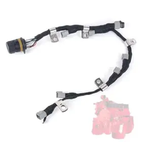 2864516 Ldcre Injector Wire Harness Compatible With Cummins Ism11 Qsm11 Engines