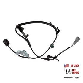 Liberty Auto Parts Abs0067 Abs Sensor Wire Harness Compatible With 200-2024 Front Left Driver Side 1