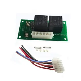 140-1130 Licbund 14-1130 Rv Slide Out Relay Control Board Replacement For Wire Harness