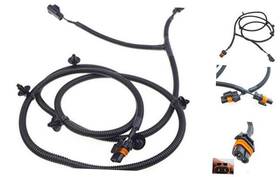 Lights Jumper Wiring Harness 56045501ac Fog Fit For Dodge Ram 1500 2500 3500
