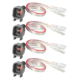 A25swh04x1ll Lordandland Car Front Rear Door Speaker Wiring Harness Compatible With 2000-2014 F-ord