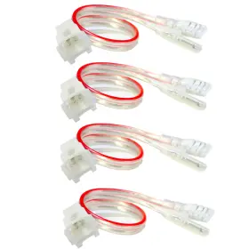 A25swh04x4ll Lordandland Front Dash Tweeters Speaker Wiring Harness Adapter Connector Plug