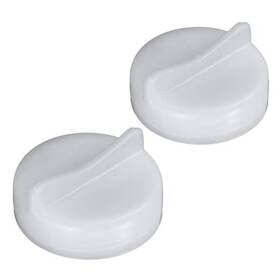 Lssapr 19109ph1620 2 Pcs Radiator Coolant Reservoir Overflow Tank Caps 19109-ph1-620 Replacement