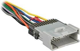 Ltd 445021989904 70-2002 Radio Wiring Harness For Saturn 00-05