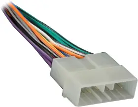 70-1002 Ltd 445025767775 Radio Wiring Harness For Jeep/eagle 1988-96 Power/4 Speaker 70-1002 Ltd 445025767775 Radio Wiring Harness For Jeep/eagle 1988-96 Power/4 Speaker