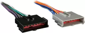 70-1770 Ltd 1985-2004 Ford Lincoln Mercury Non Premium Sound Wiring Harness Standard Packag 70-1770 Ltd 1985-2004 Ford Lincoln Mercury Non Premium Sound Wiring Harness Standard Packag