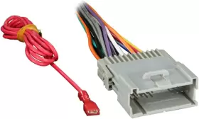 Ltd 70-2003 Radio Wiring Harness For Gm 98-08 Ltd 70-2003 Radio Wiring Harness For Gm 98-08
