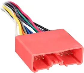 70-7903 Ltd Electronics Wiring Harness For 2001-up Mazda Vehicles Iphone