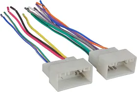 70-7304 Ltd 707304 Wiring Harness For Select 2010-up Kia And Hyundai Vehicles White