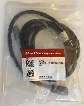 378774 Macdon Harness-ext Contour Fd261