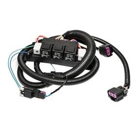 Maernz Ma674-00923 Dual Speed Electric Fan Control Wiring Harness Kit Fits Chevy 674-00923