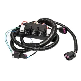 Ma674-00923 Maernz Dual Speed Electric Fan Control Wiring Harness Kit Fits Chevy 674-00923