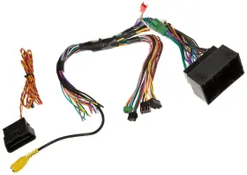 Hrn-rr-ch3 Maestro 627780000602 Plug And Play T-harness For Ch3 Chrysler Dodge Jeep Vehicles Hrn-rr-ch3 Maestro 627780000602 Plug And Play T-harness For Ch3 Chrysler Dodge Jeep Vehicles