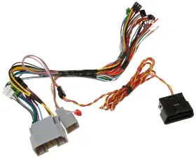 Hrn-rr-ch1 Maestro 785422460334 Plug And Play T-harness For Ch1 Chrysler Dodge Jeep Vehi
