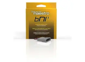 Acc-bt-ni1 Maestro Idatalink Ni1 Bluetooth Module Bypass Harness For Select Nissan Models