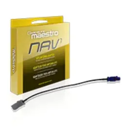Acc-nav1 Maestro Idatalink Connect The Factory Gps Antenna In Select Vehicles To An
