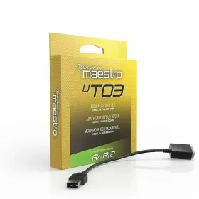 Acc-usb-to3 Maestro Idatalink Uto3 Usb Adapter Connects The Factory Port In Select 2018-up