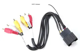 Hrn-av-gm2 Maestro Idatalink Retain The Factory Rear Seat Entertainment Rse System In