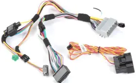 Hrn-hrr-ch2 Maestro Idatalink Connect A New Car Stereo And Retain Steering Wheel Audio