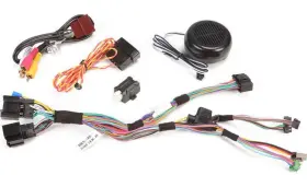 Hrn-hrr-gm5 Maestro Idatalink Connect A New Car Stereo And Retain Your Steering Wheel