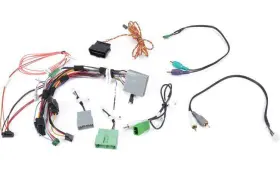 Hrn-hrr-ho1 Maestro Idatalink Connect A New Car Stereo And Retain Steering Wheel