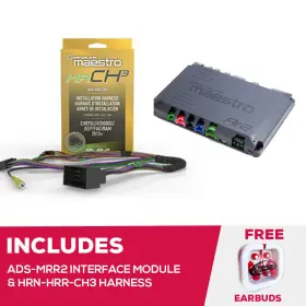 Hrn-hrrch3mrr2 Maestro Ads-mrr2 Interface Module And Hrn-hrr-ch3 Adapter For Select 2013