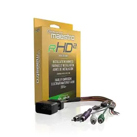 Hrn-rr-hd2 Maestro Idatalink Rhd2 Factory Integration Adapter Connect A New Stereo And Retain