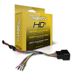 Maestro Hrn-sw-hd1 Plug And Play For Select Harley Davidson Motorcycles New Hrnswh