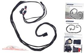 Magimaker 68259674ab Front Headlight Fog Light Wire Harness Plug 68259674aa Compatible With Dodge