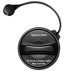 Manymiba Gc043 Gas Cap Fuel For 2004-2011 Chevrolet Chevy Gmc Cadillac Buick Pontiac Corv