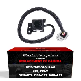 Cmc-ga17oe Master Tailgaters Replacement For Cadillac Ats Coupe 2015-2019 Ats-v Cmc-ga17oe Master Tailgaters Replacement For Cadillac Ats Coupe 2015-2019 Ats-v