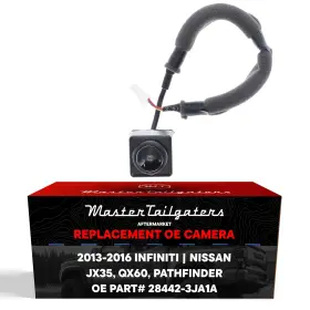 Cmc-iqnp13oe Master Tailgaters Replacement For Infiniti Jx35 2013 Qx60 2014-2015 / Ni Cmc-iqnp13oe Master Tailgaters Replacement For Infiniti Jx35 2013 Qx60 2014-2015 / Ni