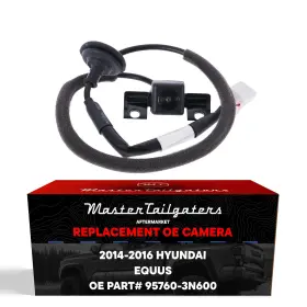 Mc-he14oe Master Tailgaters Replacement For Hyundai Equus With Avm 2014-2016 Backup Came