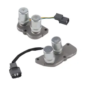Rc60hc Maxpeedingrods Transmission Trans Shift Control And Lock Up Solenoid For 4-cy