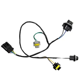 15930264 Mdeoosky Headlight Wiring Harness Replacement For Chevy Malibu 2008-2012 645 B