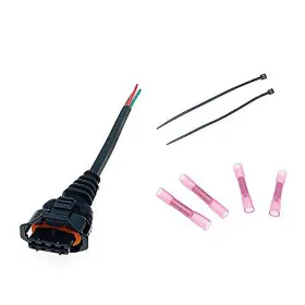 2875542 Merlibugo T-map Sensor Pigtail Harness Wire Lead Wiring Connector Plug Cable Repair Kit 4