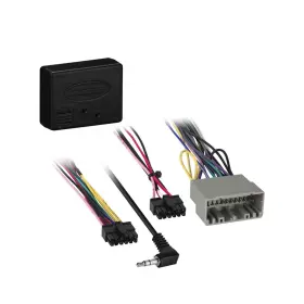 Xsvi-6502-nav Metra 086429179848 Axxess Non-amplified Non-onstar Harness To Retain Accesso