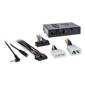 Metra 086429384686 Das Companies Toyota Amp Interface W Swc 2012-up