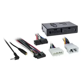 Metra 086429384686 Das Companies Toyota Amp Interface W Swc 2012-up