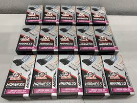 Metra 086429404919 Lot Of 15 Electronics Radio Wire Harness For 1984-2006 Chrysler Oy-whcr