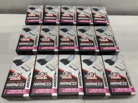 Metra 086429404919 Lot Of 15 Electronics Radio Wire Harness For 1984-2006 Chrysler Oy-whcr