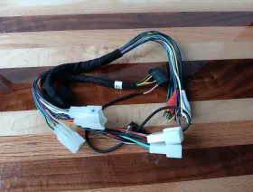 Axdis-ty1 Metra 086429431342 Ld-tynoamp Rev-a Harness Only For Interface Axdis-ty1 Metra 086429431342 Ld-tynoamp Rev-a Harness Only For Interface