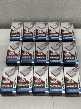 Oy-whfd4 Metra 0y-whfd4 Lot Of 15 Electronics Radio Wire Harness For 2003-2019 Ford