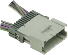 Metra 313052541507 70-2021 Amplifier Integration Harness For 2000-2001 Chevrolet Impala/monte