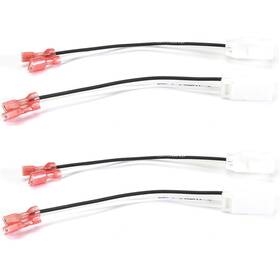 Metra 445020686644 2 Pair Of 72-6514 Speaker Wire Adapters For Select Chrysler And Dodge Ve