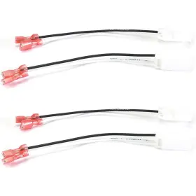 72-6514 Metra 445020686644 2 Pair Of Speaker Wire Adapters For Select Chrysler And Dodge Ve