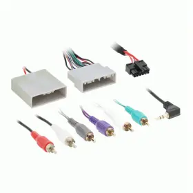 70-1732 Metra Car Stereo Installation Wire Harness For Select Acura Mdx 2007-13