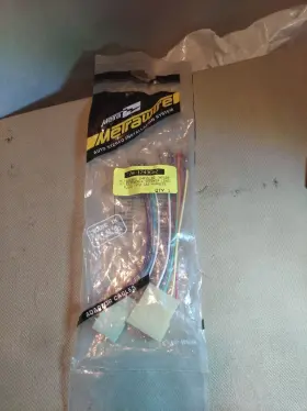 70-1743gg2 Metra Metrawire Mitsubishi Chrysler Speaker Leads